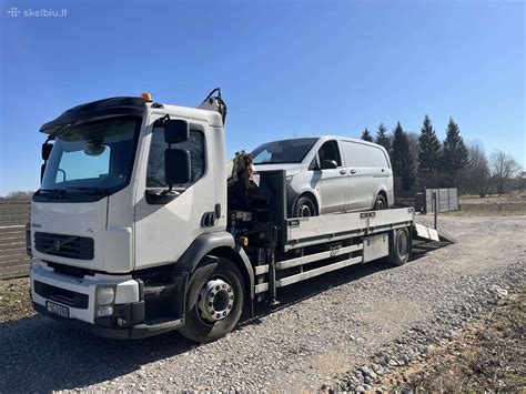 Ford pagalbos kelyje paslauga