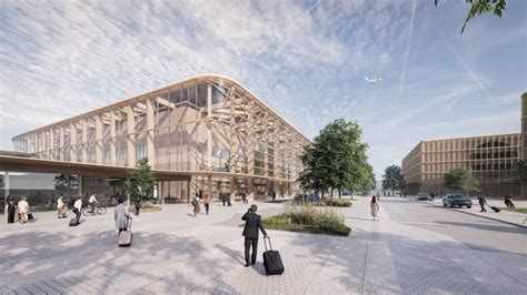 Vilniaus oro uosto senojo terminalo architektūra