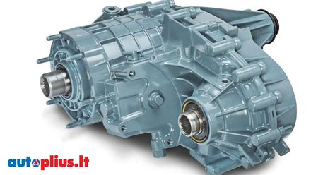 Haldex sankabos schematinis vaizdas