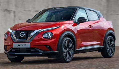 Nissan Juke automobilio nuotrauka