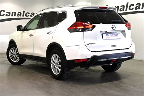 Nissan X-Trail Acenta kaina ir nuolaida