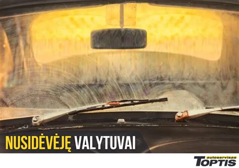 Infografika: Valytuvų remonto kainos autoservise