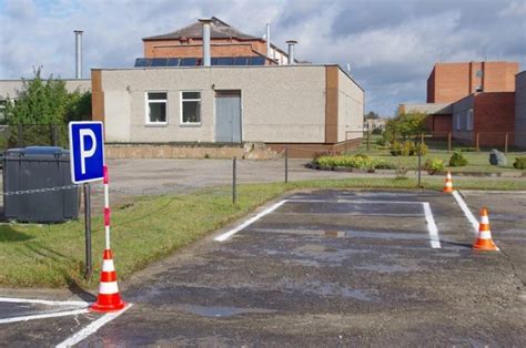 Vairavimo mokyklos patalpos