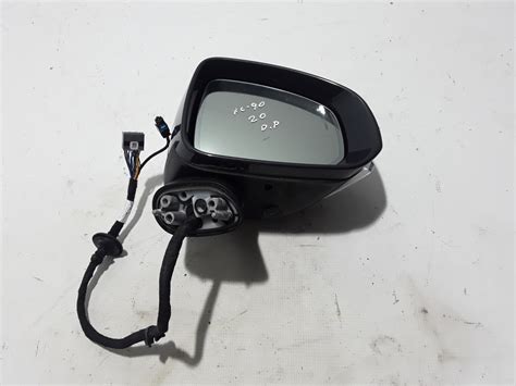 Volvo XC70 automobilio šoninis veidrodėlis