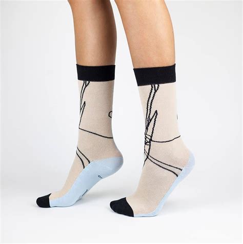 kojinių gamyba iš perdirbtų plastikinių buteliukų