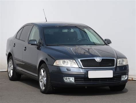Škoda Octavia 2007 m. Elegance TDI automobilio nuotrauka