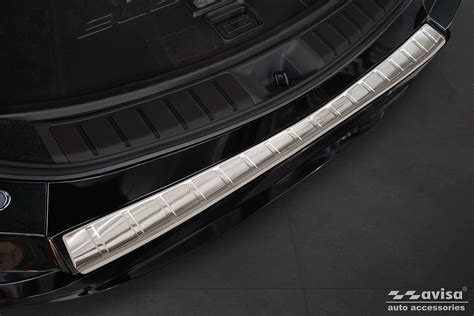 Lexus galinio bamperio apsauga