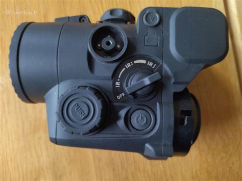 Naktinio matymo taikiklio veikimo principas