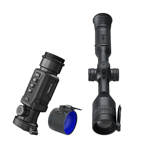 Įvairių tipų naktinio matymo įrenginiai