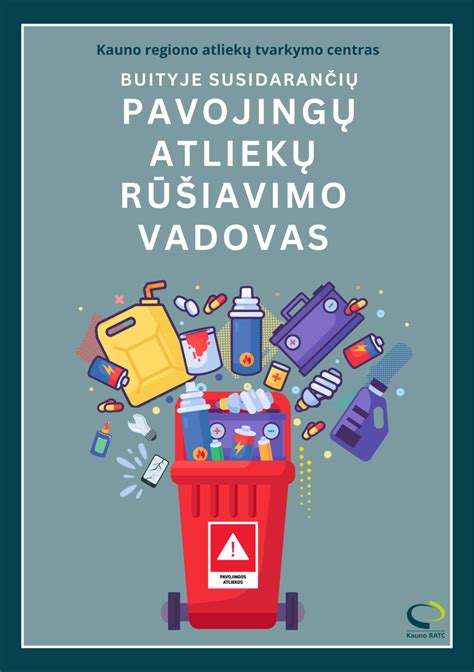 Pavojingų automobilių atliekų pavyzdžiai
