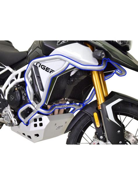 Rėmo apsaugos motociklui