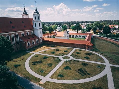 Tytuvėnų vienuolyno ansamblis