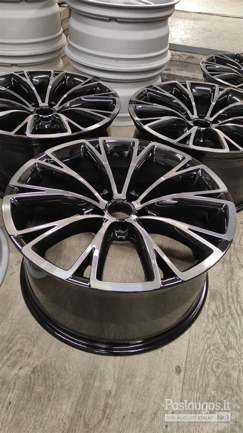 Audi A3 skardinių ratlankių pavyzdys
