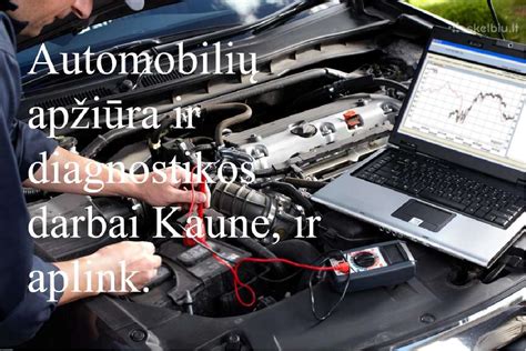 Automobilio Holo jutiklio patikra