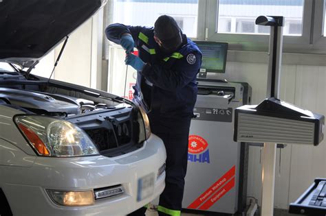 Infografika apie transporto priemonių techninės apžiūros svarbą