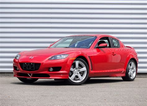 Elektrifikuotas Mazda RX8