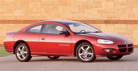 Dodge Stratus automobilio nuotrauka