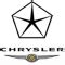 Chrysler logotipas per metus