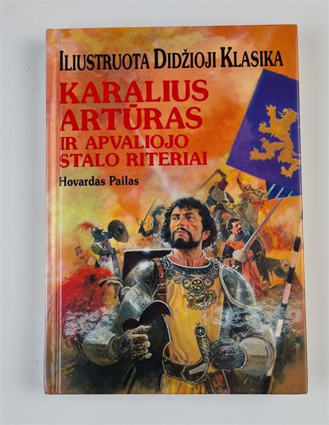 Karalius Artūras ir jo riteriai prie apvaliojo stalo