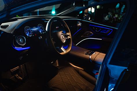 Mercedes-Benz modelių gama