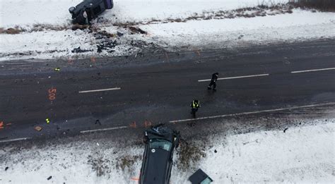 avarijos vieta kelyje Antakalnis-Jieznas-Alytus-Merkinė