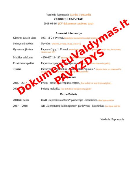 paprastas poliarinio variklio pavyzdys