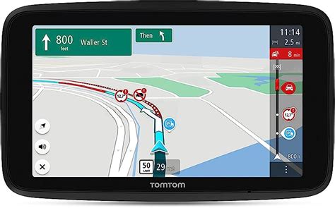 TomTom Truck GPS įrenginio nuotrauka