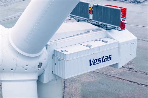 Vestas V236-15.0MW vėjo turbina