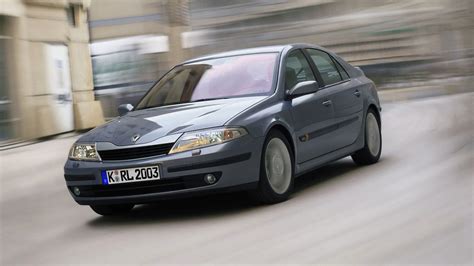 Renault Laguna II kėbulo dizainas