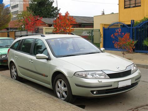 Renault Laguna II interjero detalės