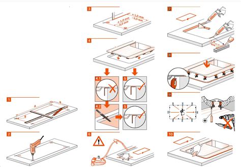 Schema, iliustruojanti Car Shades užuolaidėlių montavimo principą