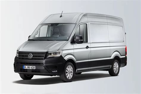 Volkswagen Crafter rūdys