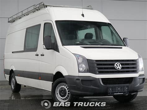 Volkswagen Crafter 2013 priekis