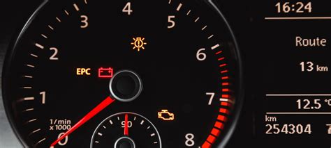 Prietaisų skydelio indikatoriai