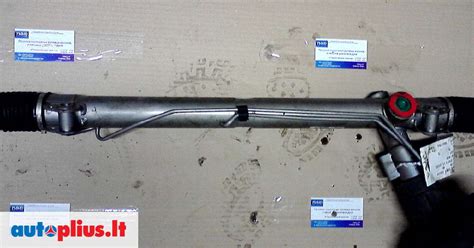 Ford Galaxy vairo stiprintuvo siurblio vieta