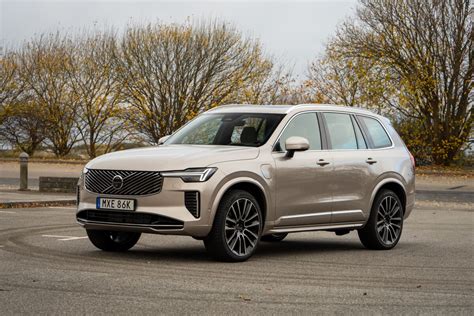 Volvo XC90 saugiklio tipai