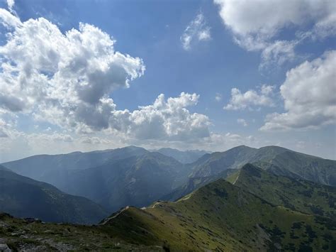 Pamyro kalnų panorama
