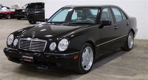 Mercedes-Benz E55 AMG W210