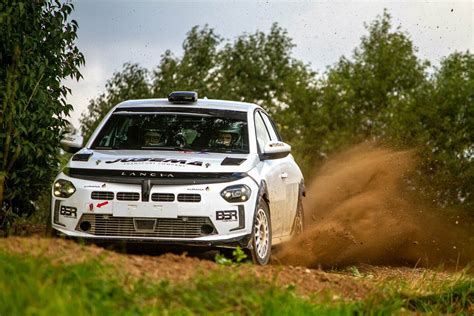 Istorinis ralio automobilis