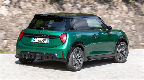 Mini Cooper S ralio automobilis