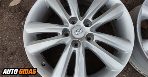 Hyundai iX35 ratlankiai