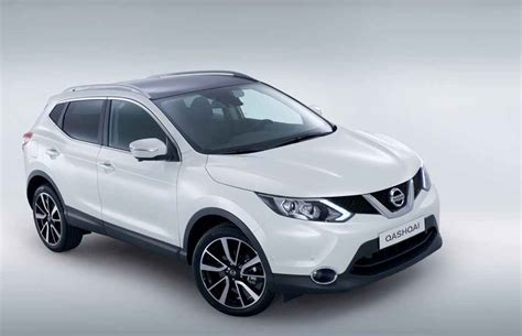 Nissan Qashqai J11 važiuoklės schema