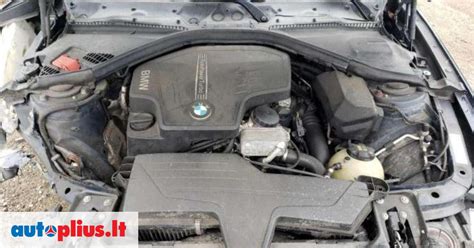 BMW X3 greičių dėžės komponentai