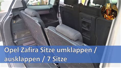 Opel Zafira bagažinės talpos palyginimas su konkurentais