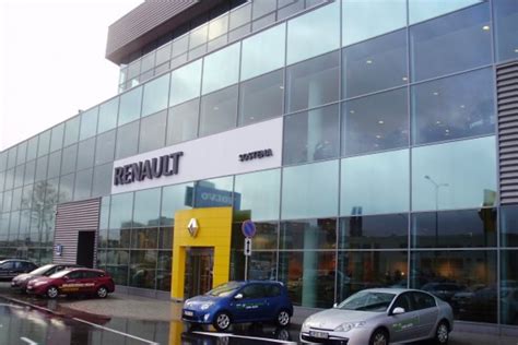 Autoservisų žemėlapis su Renault remonto paslaugomis