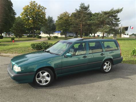 Volvo 850 TDI variklio skyrius