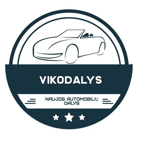 Schema su skirtingomis automobilių dalių kategorijomis