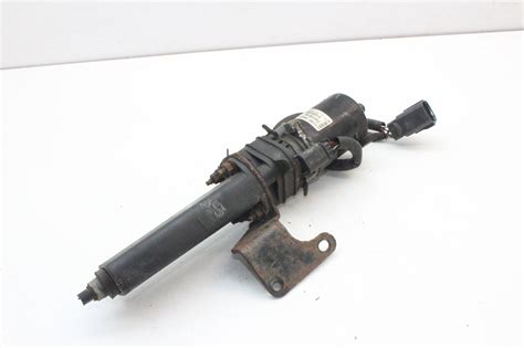 Sugadintas elektrinio rankinio stabdžio varikliukas