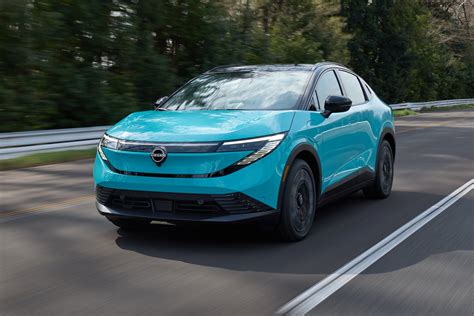 Nissan Leaf interjeras