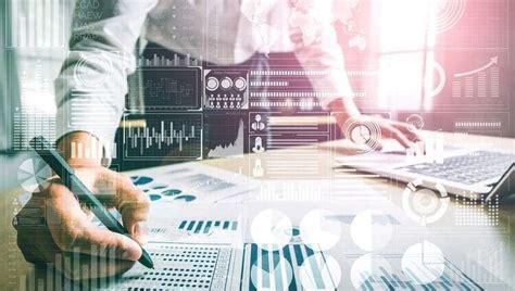 Verslo diagramos ir finansiniai rodikliai